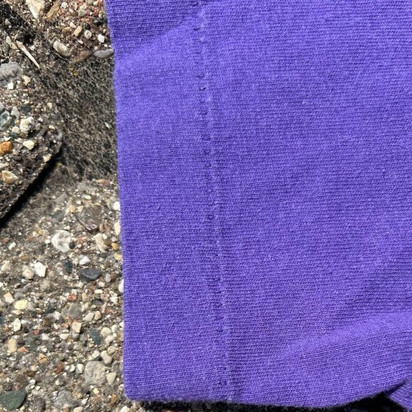 Vintage Single Stitch Hard Rock Las Vegas T Shirt Men Sz L VTG - Picture 8 of 8